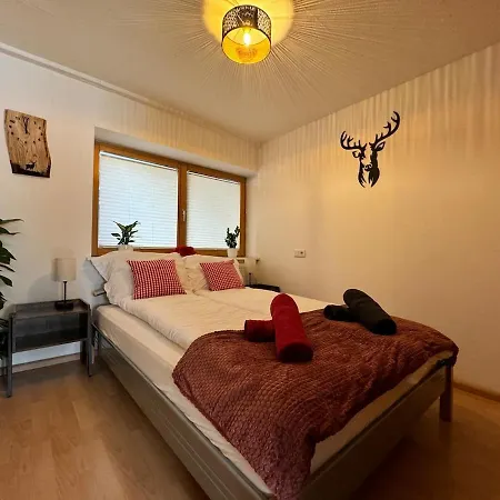 Apartment Zeller Waldblick