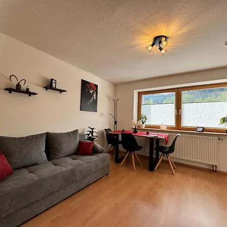 Zeller Waldblick Appartamento *