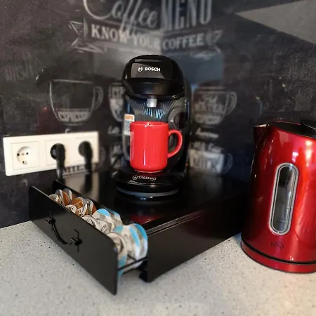 Zeller Waldblick Appartamento