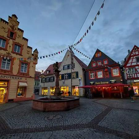 Apartment Zeller Waldblick
