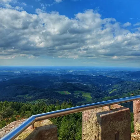 Apartment Zeller Waldblick *