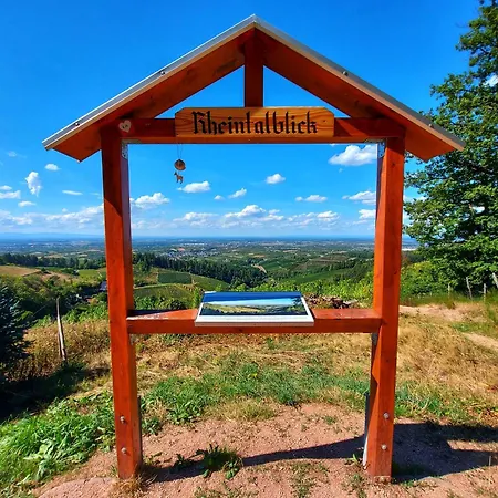 Zeller Waldblick Zell am Harmersbach